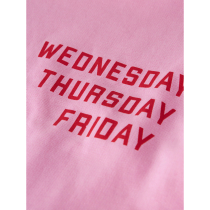 NAME IT Sweatshirt Lioca Begonia Pink